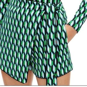 Diane Von Furstenberg for Target mini skort 3 “ inseam size large - FINAL PRICE